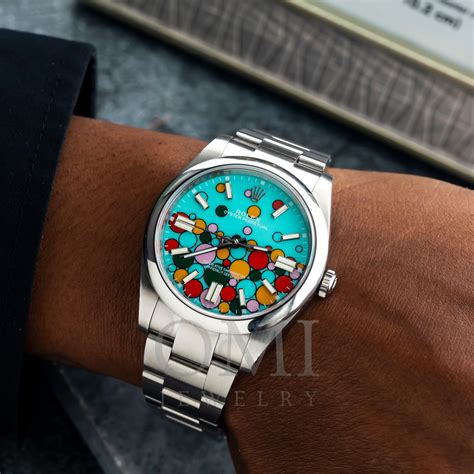 oyster bracelet rolex for sale|Rolex Oyster perpetual 41mm celebration.